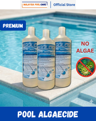 ALGAECIDE - 1 Litre MY-CHLOR ALGAECIDE 20% (Algae Prevention) for swimming pool