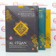 Quran Al Itqan A5 Al Quran Memorizing 5 Blocks Of Al Quran Translation Al Quran A5 Koran Al-Quran
