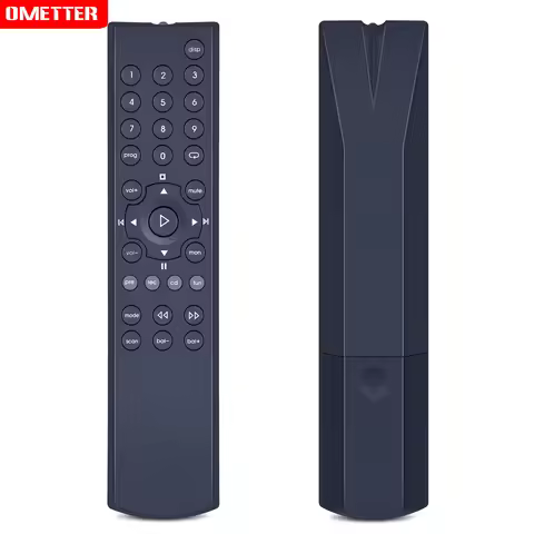 Narcom 5 ​Remote Control Fit For Naim CD Players, Analogue Tuners, Preamplifiers