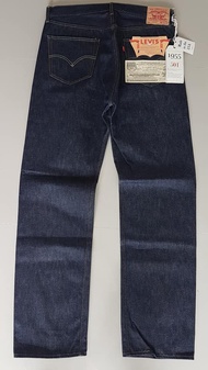 กางเกงยีนส์ BigE LVC 1955 501Xx-0116 W36/L36 U.S.A (PM041)