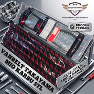 VANBELT MIO KARBU 5TL TAKAYAMA VAN BELT MIO SPORTY TAKAYAMA V-BELT 5TL TAKAYAMA KUALITAS  TERJAMIN