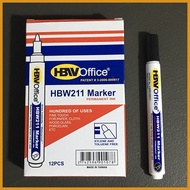 ➝ ◳ ✼ MARKER PENTEL PEN &  WHITEBOARD PENTEL , B&E , HBW , DIAMOND (per box12pcs),ERASING 1box 10pc