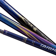 KY-J💞Daiwa（DAIWA）Corrugated dragon Three Generations 28Adjustable Fishing Rod Taiwan Fishing Rod Pole Rod Comprehensive