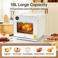 TJean 18L Multifunctional Steam Oven Air Fryer (Model ST102).