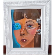 Canvas painting 30x40