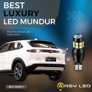 T10 T15 T16 LED Reverse Lights for HRV BRV BRIO Mobilio Jazz Freed City T10 LED Bulb
