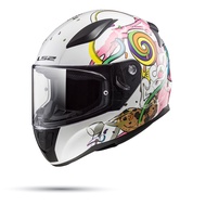 Mũ bảo hiểm Fullface cho trẻ em LS2 FF353 Rapid Mini