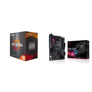 Ryzen 9 5900X 12-core,24-Thread Unlocked Desktop Processor ASUS ROG Strix B550-FGaming AMD AM4 Zen 3