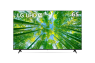 LG 65 นิ้ว 65UQ8050PSB UHD 4K SMART TV ปี 2022 สินค้า Grade B+