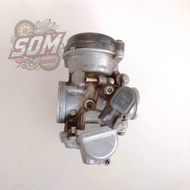 ORIGINAL OLD BYSON CARBURETOR REMOVED ORIGINAL USED YAMAHA BYSON CARBURETOR