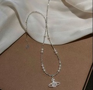 Vivienne Westwood 土星珍珠項鍊
