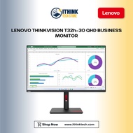 LENOVO THINKVISION T32h-30 QHD BUSINESS MONITOR