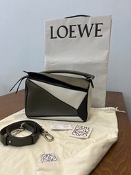 Loewe small puzzle Bag