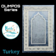 Olympic Prayer Rug Imported Türkiye Size 80 Cm X 120 - O8