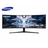 Samsung LS49AG950NEXXS Full HD Curved Monitor 49 Inches and Resolution 5,120 x 1,440 Refresh Rate 240Hz