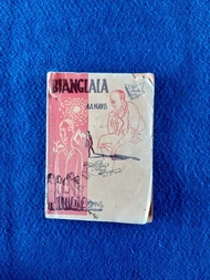 buku sastra aa navis biang lala