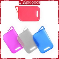 WIN 5Pcs Plastic Trading Card Box Baffle Clip Storage Classification Barrier Plate Multilayer Game C