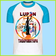 ✓ ㍿ ❤ LUPON SUBLIMATED RAGLAN SHIRT