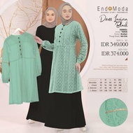 LAVINA DRESS BY ENDOMODA