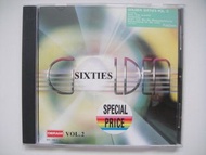 Golden Sixties ~Vol.2~ CD (韓國 T113_02版) (Righteous Brothers, The Mindbenders, Them, Arthur Brown, Sm