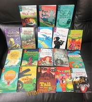 【現貨】oxford reading tree greatest stories level 8-13 (18 books) 牛津閱讀樹最棒的故事level8-13 