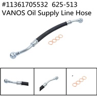 AP03 Engine Oil Feed Pipe For BMW E36 E46 E39 E60 Z3 Z4 M50 M52 M54 S52 323i 320i,528i 525i 11361705