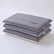 Stomach Sleeping Pillow Thin Memory Foam Pillow for Stomach Sleepers Ultra Thin Pillow for Sleeping