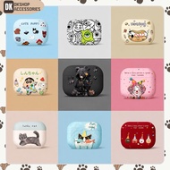 Cute A.P Wireless Bluetooth Headset Case - Premium Soft TPU Case, Full Protection | DKshop
