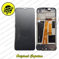 LcdFrame Tatakan Lcd Dan Buzzer Oppo A7 Second Copotan