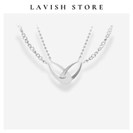Lavish Store personality necklace, CK fashion accessories600471