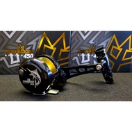 ❤ส่งฟรีไม่มีขั้นต่ำ❤  โพไซดอน POSEIDON BEGINS 450    KM4.23332🔴มาใหม่🔴