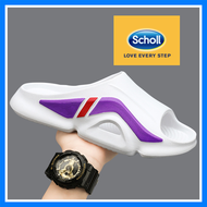 Scholl รองเท้า Scholl ผู้ชายรองเท้าแตะเกาหลีผู้ชายรองเท้าแตะผู้ชายรองเท้าแตะชายหาด Scholl ฤดูร้อนรองเท้าแตะแฟชั่น Scholl รองเท้าแตะลำลอง Selipar Lelaki Scholl สไลเดอร์ Scholl รองเท้าแตะโรมันผู้ชายรองเท้าแตะ Scholl เกาหลี Men-AS2033