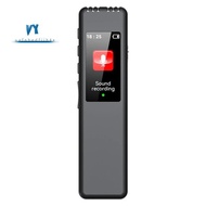 Conference Student Recording MP3 Player Support 128G SD Card with 512Kbps Denoise Recording Work Int