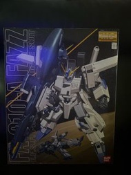 ZZ Gundam FA-010-A FAZZ MG