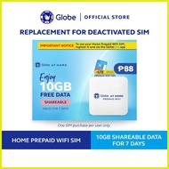 ☩ ๑ Globe At Home Prepaid WiFi SIM
