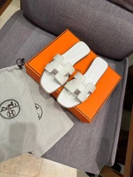 Hermes 拖鞋