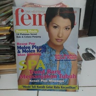 MAJALAH FEMINA NO.20/XXVIII 2000