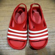 寶寶/兒童  愛迪達 Adidas 涼鞋/沙灘鞋(二手)