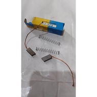 WARRANTY CHARCOAL/, CARBON BRUSH, KIJANG ALTERNATOR BROOCH COROLLA 3K 4K 5K/