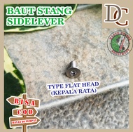 BAUT SIDELEVER ENGKOL STAINLESS MARAUDER / BOCAP
