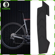 Fogong Bike Frame Protector Guard Silicone Chainstay Protect Tape Decals Decorative