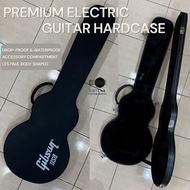 GCM Electric Guitar Hardcase (Les Paul, Strat, Custom Size)