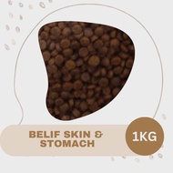 BELIF DRY FOOD 1KG (REPACK) CAT FOOD
