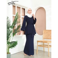 SUTRA KURUNG MODERN (NAVY BLUE) 798 / P798 / SP798