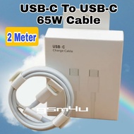 SUPPORT LAPTOP INFINIX INBook X1 Lenova HP EliteBook USB C to Type-C Fast Charge Data Cable for Magi