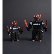 GANTUNGAN Finedge Anomali Brainrot 666 Keychain