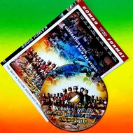 KAMEN RIDER NEW GENERATION MOVIE CASSETTE - POWER RANGER CASSETTES ALSO AVAILABLE - ULTRAMAN MOVIES 