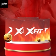 5 กล่อง X-FIT ผลิตภัณฑ์เสริมอาหารสำหรับผู้ชาย มั่นใจ อึด ทน น้ำเยอะ ต่อรอบได้ทันที ตัวช่วยสำหรับผู้ช