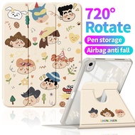 for Huawei MatePad 11 "/11.5s "2025 Pro/Air/SE 11 "/11.5s" Protective Case Ultra-Thin Portable+Stylu