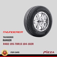 THUNDERER RANGER R402 195/70R15 104/102R